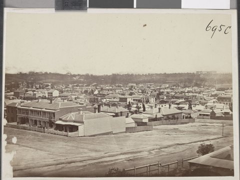 Views of Richmond, 1873