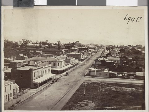 Views of Richmond, 1873