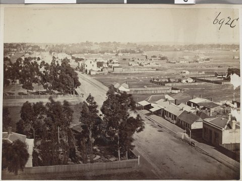 Views of Richmond, 1873