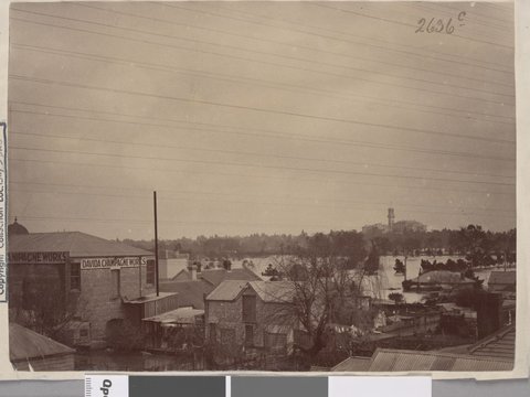 Richmond floods 1891