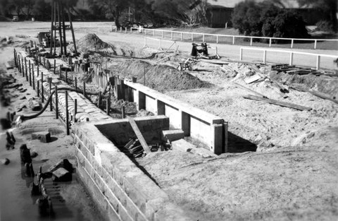 CARRUM DRAINAGE DISTRICT KANANOOK CREEK, 1962