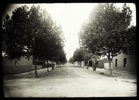 Harris Street, North Melbourne, c. 1910