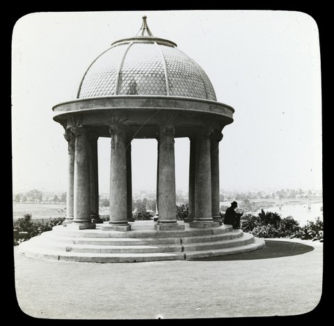 Temple of the Winds, Botanical Gardens, Melbourne, 1906–14