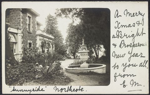 "Sunnyside" Northcote, c. 1906