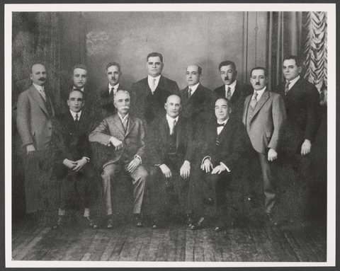 The Ithacan Philanthropic Society, 1916, Melbourne
