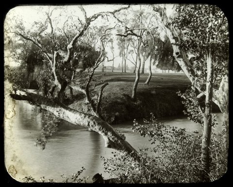 Merri Creek, Northcote, c. 1900