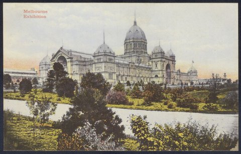 Melbourne Exhibition, 1900s