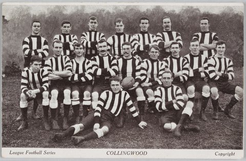 Collingwood, c. 1907