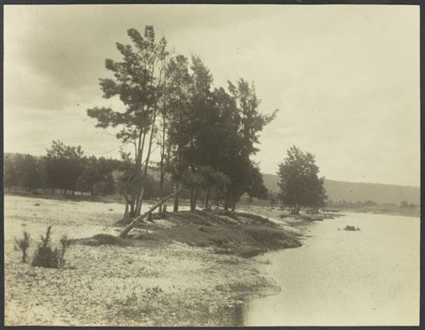 Countryside outside Melbourne, c. 1920