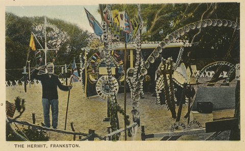 The Hermit, Frankston, 1912?