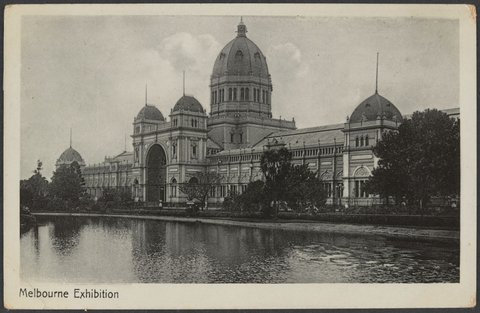 Melbourne Exhibition, c. 1913