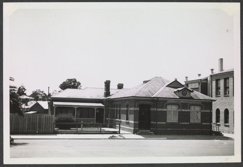 Dandenong Post Office, 1917–30