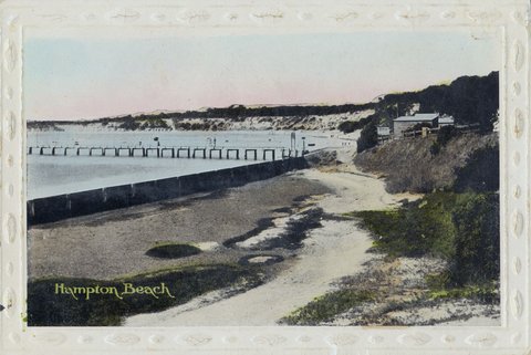 Hampton Beach, c. 1909