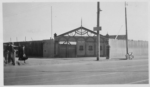 Richmond Racecourse, 1934