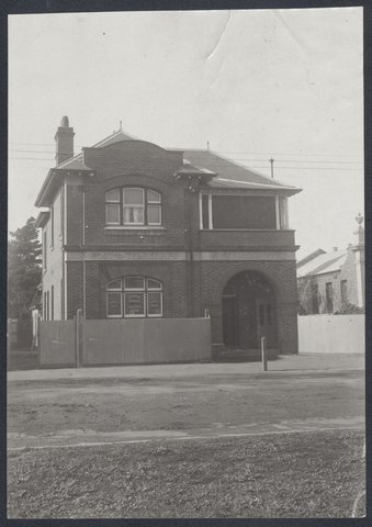 Preston Post Office, 1917–30