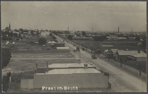 Preston, South, c. 1910