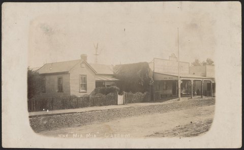The 'Mia Mia' Carrum, c. 1909