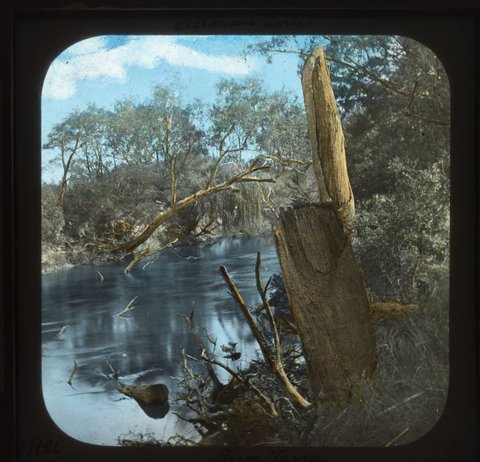 Yarra River, c. 1910