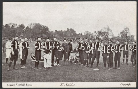 St. Kilda, c. 1907