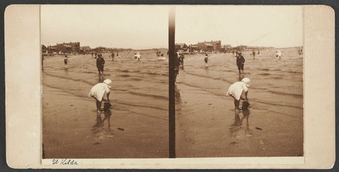 St. Kilda, 1916–25