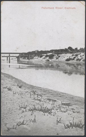 Paterson River, Carrum, c. 1911