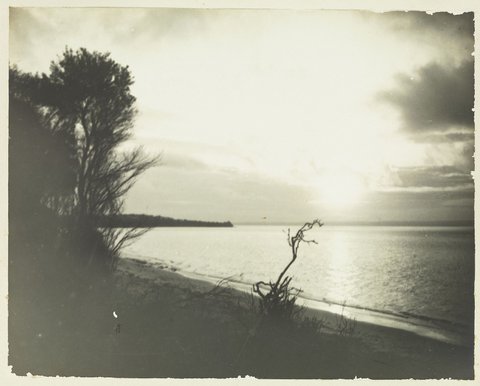 Along Port Phillip Bay, c. 1920