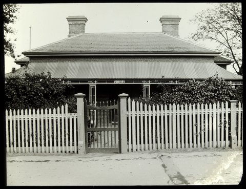 Lennox St. Richmond, c. 1900