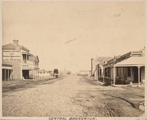 Central Brunswick, 1866