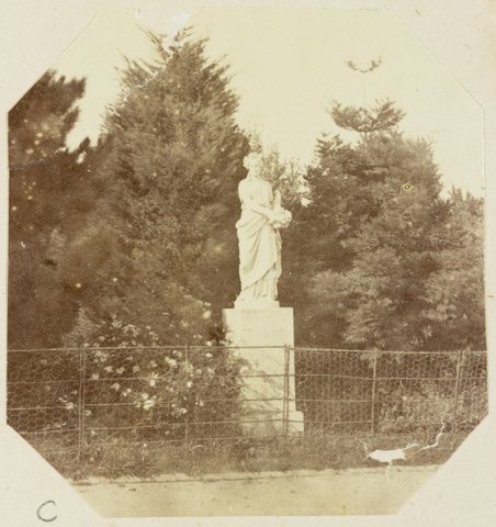 Fitzroy Gardens. Melbourne, 1873–82
