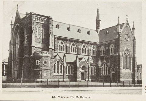 St. Mary's, N. Melbourne, c. 1904
