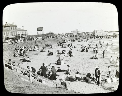 Brighton Beach, 1906–14