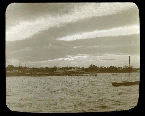 Williamstown, 1906–14