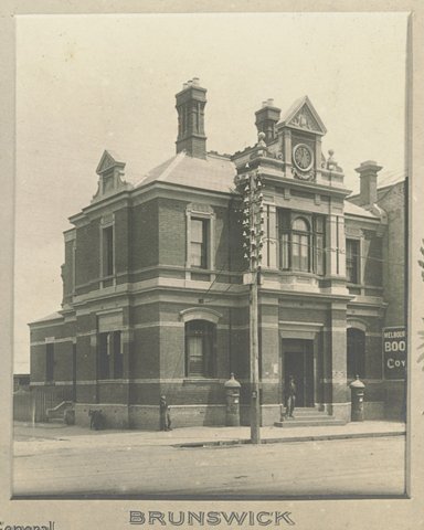 Brunswick, 1897–99
