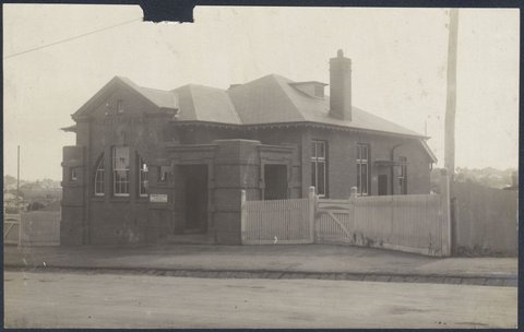 Surrey Hills Post Office, 1917–30