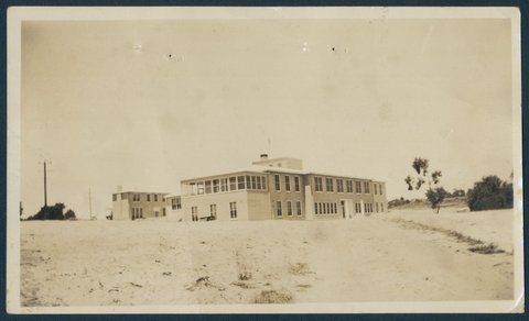 Frankston Community Hospital, c. 1944