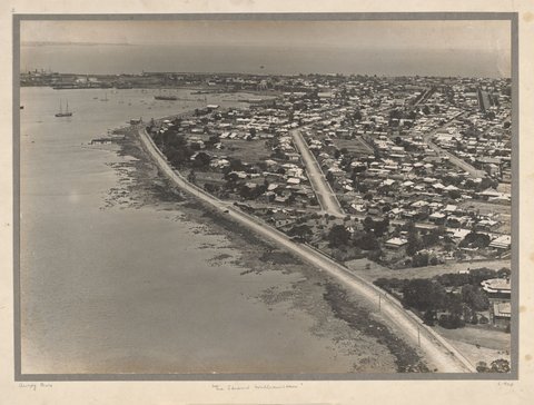 The Strand Williamstown, c. 1930