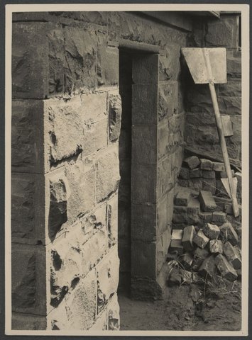 Powder magazine, Footscray, 1944