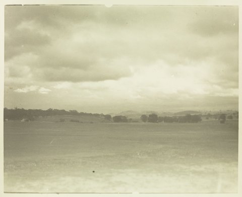 Countryside outside Melbourne, c. 1920