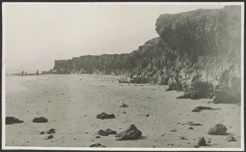 Red Bluff, St. Kilda, c. 1906