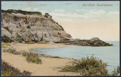 Red Bluff, Sandringham, c. 1915