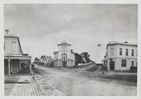 [St. Kilda Junction], 1873