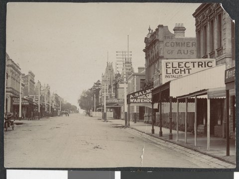 Bay Street, North Brighton, c. 1910