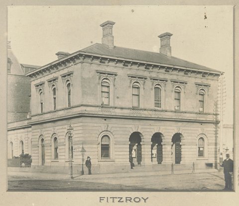 Fitzroy, 1897–99