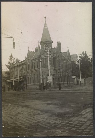 Camberwell Post Office, 1917–30