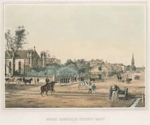 Great Lonsdale Street East (1864)