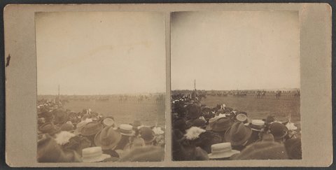 Flemington Review, c. 1900