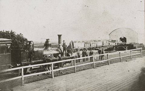 N.Class [Engine] at Sandridge, 1905–28