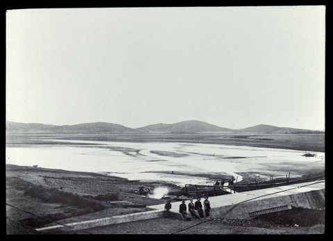 Reservoir, Broken Hill, 1900–25