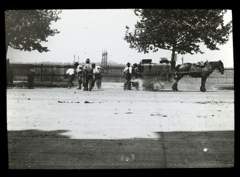 Tarfiends. Melbourne, 1900–05