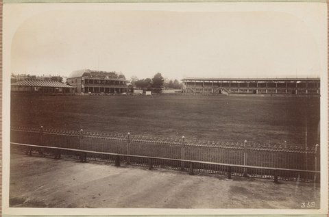 Melbourne Cricket Ground, c. 1894